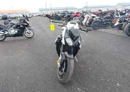 2014 BMW S 1000 R