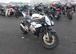 2014 BMW S 1000 R