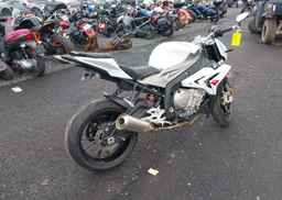 2014 BMW S 1000 R