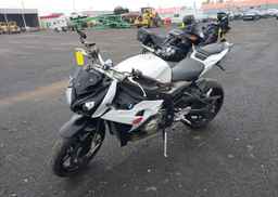 2014 BMW S 1000 R