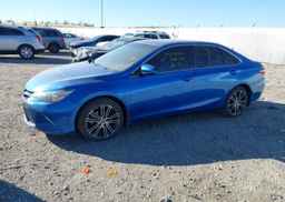 2016 TOYOTA CAMRY XSE