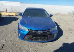2016 TOYOTA CAMRY XSE