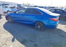 2016 TOYOTA CAMRY XSE