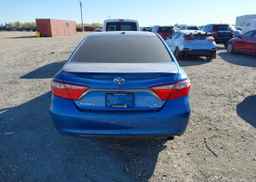 2016 TOYOTA CAMRY XSE