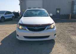 2009 SUBARU IMPREZA