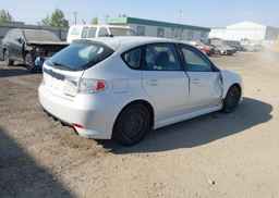 2009 SUBARU IMPREZA