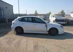 2009 SUBARU IMPREZA