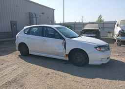 2009 SUBARU IMPREZA