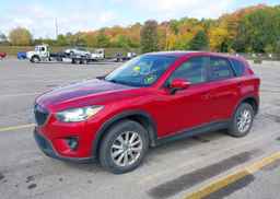 2015 MAZDA CX-5 GS