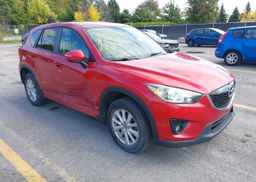 2015 MAZDA CX-5 GS
