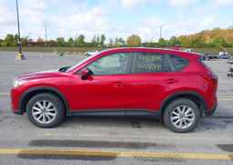 2015 MAZDA CX-5 GS