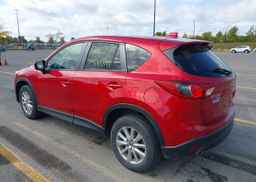 2015 MAZDA CX-5 GS