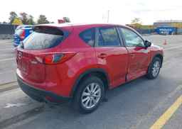 2015 MAZDA CX-5 GS