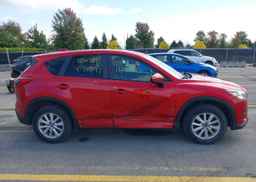 2015 MAZDA CX-5 GS