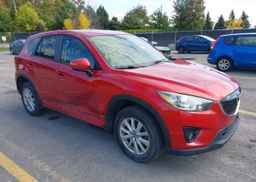2015 MAZDA CX-5 GS
