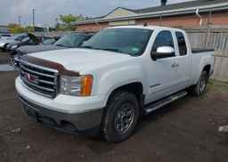 2010 GMC SIERRA K1500 SL