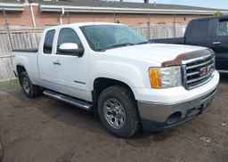 2010 GMC SIERRA K1500 SL