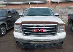2010 GMC SIERRA K1500 SL