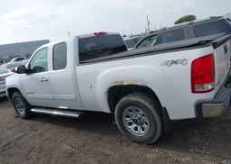 2010 GMC SIERRA K1500 SL