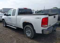 2010 GMC SIERRA K1500 SL