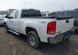 2010 GMC SIERRA K1500 SL