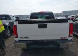 2010 GMC SIERRA K1500 SL