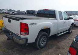 2010 GMC SIERRA K1500 SL