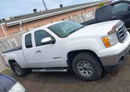2010 GMC SIERRA K1500 SL