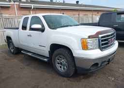 2010 GMC SIERRA K1500 SL