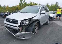 2007 TOYOTA RAV4