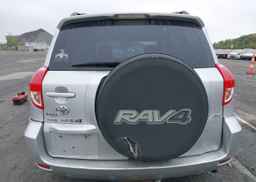 2007 TOYOTA RAV4