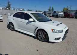 2014 MITSUBISHI LANCER EVOLUTION GSR