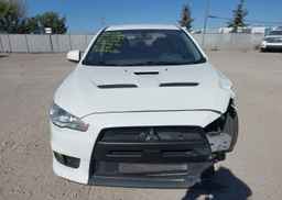 2014 MITSUBISHI LANCER EVOLUTION GSR
