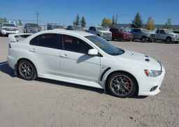 2014 MITSUBISHI LANCER EVOLUTION GSR