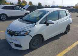 2019 HONDA FIT LX