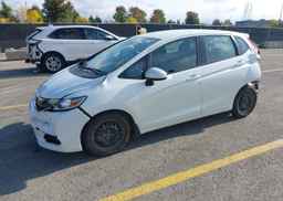 2019 HONDA FIT LX