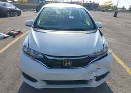 2019 HONDA FIT LX