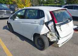 2019 HONDA FIT LX