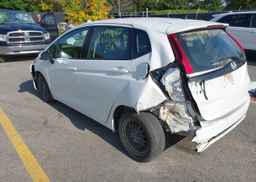 2019 HONDA FIT LX