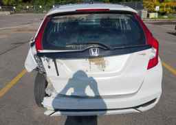 2019 HONDA FIT LX