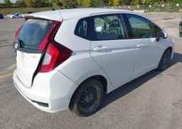 2019 HONDA FIT LX
