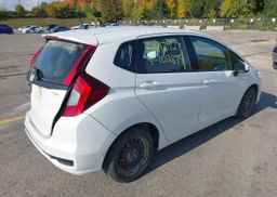 2019 HONDA FIT LX