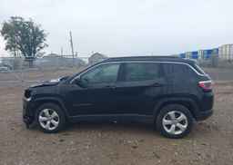 2018 JEEP COMPASS NORTH