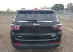 2018 JEEP COMPASS NORTH