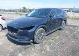2021 MAZDA CX-5 GS