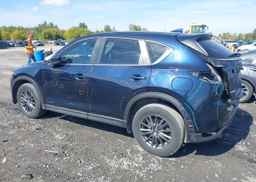 2021 MAZDA CX-5 GS