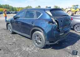 2021 MAZDA CX-5 GS