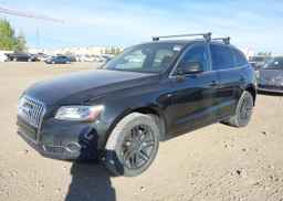 2015 AUDI Q5 2.0T PROGRESSIV