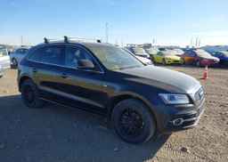 2015 AUDI Q5 2.0T PROGRESSIV