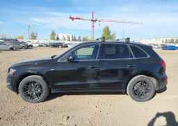 2015 AUDI Q5 2.0T PROGRESSIV